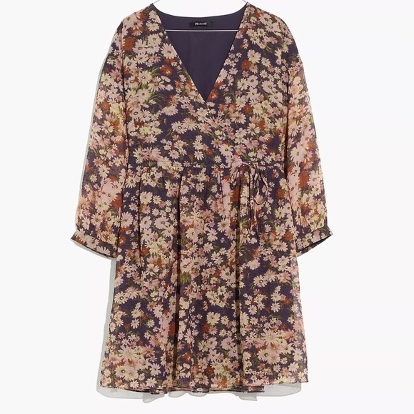 Madewell Daisy Reverie Mini dress - Picture 2 of 5